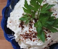 kopanisti - whipped feta dip