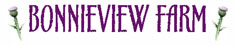 Bonnieview Farm bonnieview farm logo