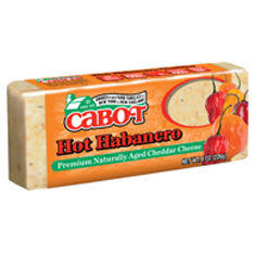Cabot Hot Habanero cabot hot habanero cheese