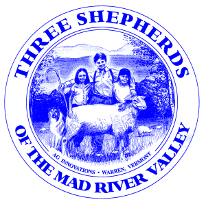 Three Shepherds three shepherds logo