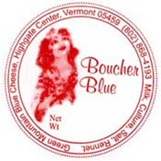 Green Mountain Blue Cheese Boucher Blue green mountain blue cheese boucher blue cheese