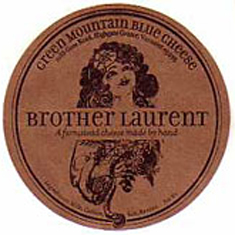 Green Mountain Blue Cheese Brother Laurent green mountain blue cheese brother laurent cheese