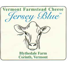 Blythedale Farm Jersey Blue blythedale farm jersey blue cheese