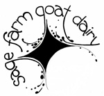 Sage Farm Goat Dairy sage farm goat dairy logo