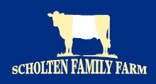 Scholten Family Farm scholten family farm logo