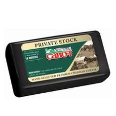 Cabot Private Stock cabot private stock cheese