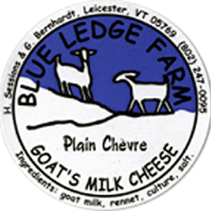 Blue Ledge Farm Plain Chevre blue ledge farm plain chevre cheese