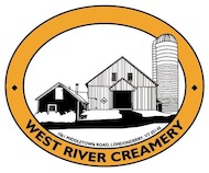 West River Creamery west river creamery logo