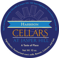 Harbisonlabel cellars at jasper hill farm harbison