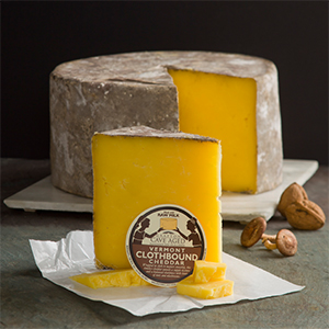 Grafton Village Clothbound Cheddar grafton village clothbound cheddar cheese