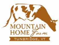 Mountain Home Farm mountain home farm logo