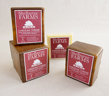 Shelburne Farms 1 year Cheddar shelburne farms 1 year cheddar cheese