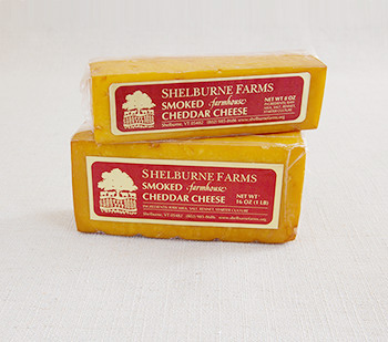 Shelburne Farms Smoked Cheddar shelburne farms smoked cheddar cheese
