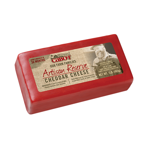 500-artisan-reserve-deli-bar cabot artisan reserve cheddar cheese