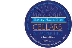 Cellars at Jasper Hill Bayley Hazen Blue cellars at jasper hill farm bayley hazen blue cheese