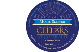 Cellars at Jasper Hill Moses Sleeper cellars at jasper hill farm moses sleeper cheese