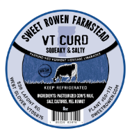 vtcurd_sweetrowen sweet rowen farmstead vt curd cheese