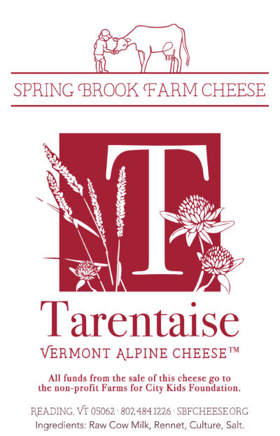 Tarentaise Label 2019-01